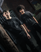 Neva Stop Movin T-shirt [Blackout]