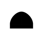 OTM BLACK NEWCOMER SKULLY