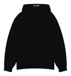 OTM Logo Black Hoodie