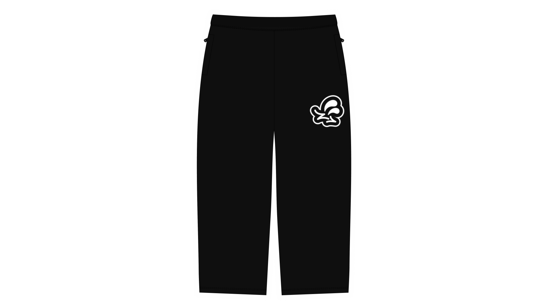 OTM Logo Black Bottoms