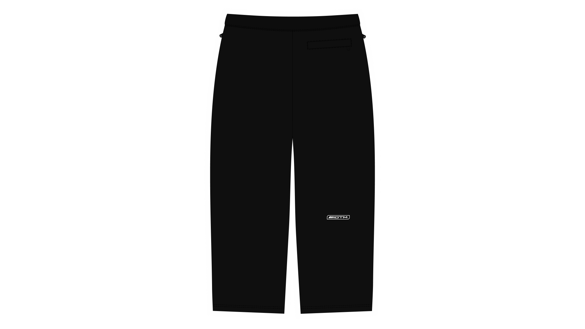 OTM Logo Black Bottoms